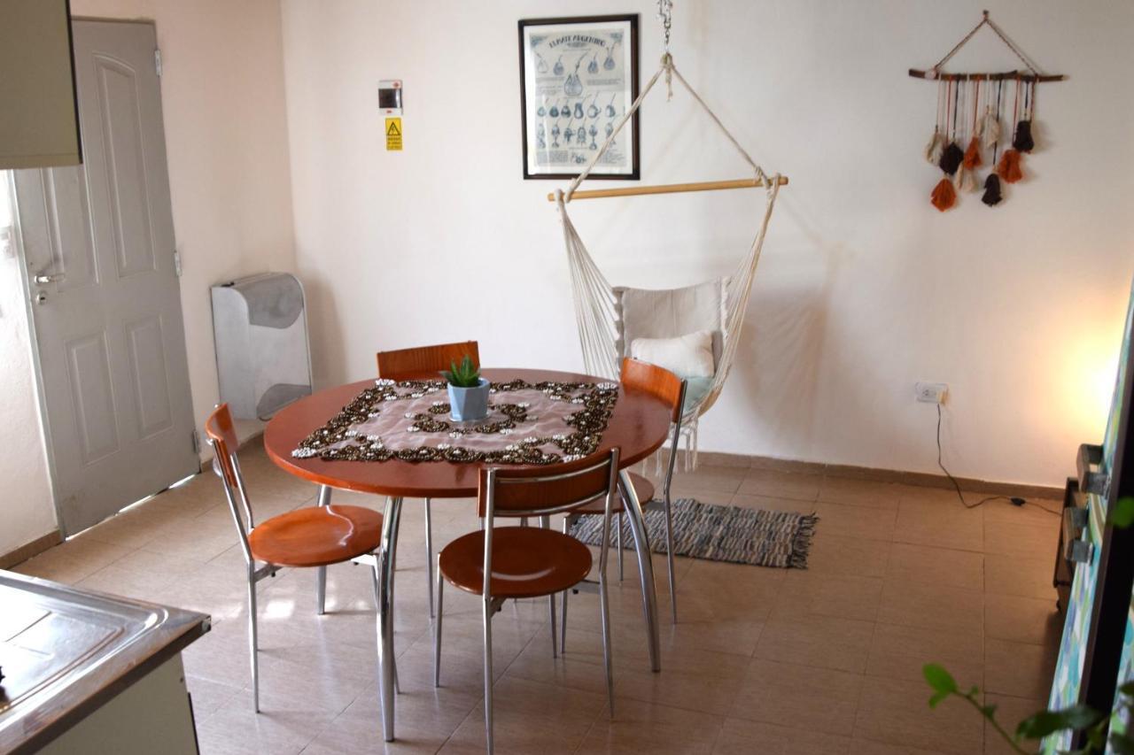 Tem Kotenkesh Dpto Macatobiano 4 Pax El Calafate Exterior photo